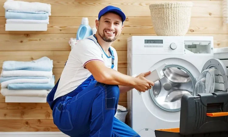Çamaşır Makinası Servisi